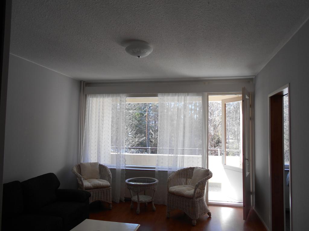 Laajavuori Apartment Jyväskylä Eksteriør bilde