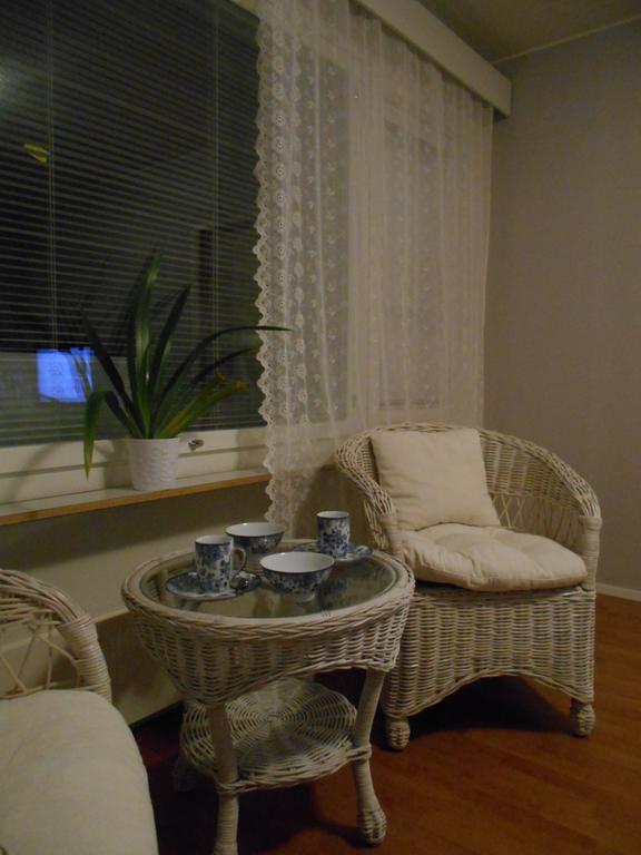 Laajavuori Apartment Jyväskylä Eksteriør bilde